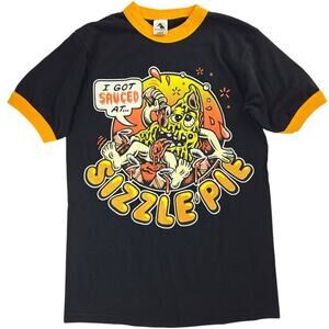 Augusta Sportswear | "I Got Sauced" Sizzle Pie T-Shirt | Size S